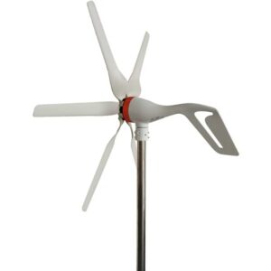 300W Wind Turbine – CE‑certified (12V/24V) – For home & off‑grid
