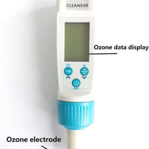 DBC O₃Sense – Online Ozone Analyzer for Water
