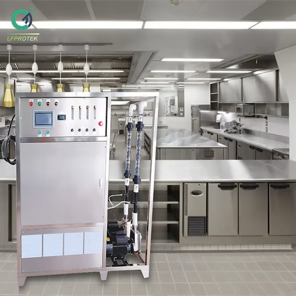 ModuPure™ AquaNano Ozone – For water purification and aquaculture - Image 3