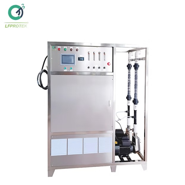 ModuPure™ AquaNano Ozone – For water purification and aquaculture