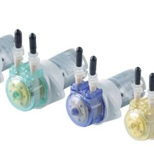 Peristaltic Pumps DC Brush/DC Brushless/Stepper motor