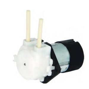 Peristaltic Pumps DC brush motor