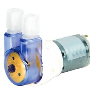 Peristaltic Pumps DC brush motor