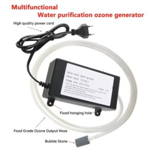 Portable ozone generator – 1000 mg/h