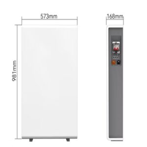 SNE‑ES F16 – Powerful LiFePO₄ battery storage