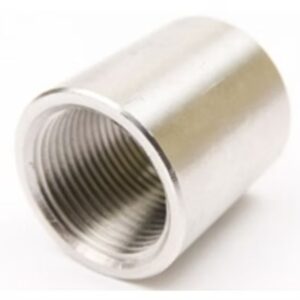Hex Nipple, Stainless Steel, Male Thread (1.4404 / AISI 316L)
