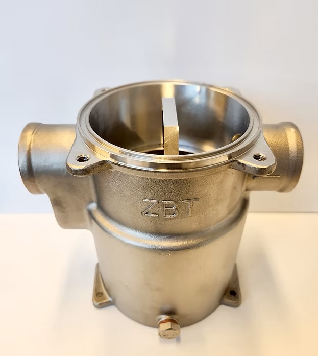Strainer/filter Stainless
